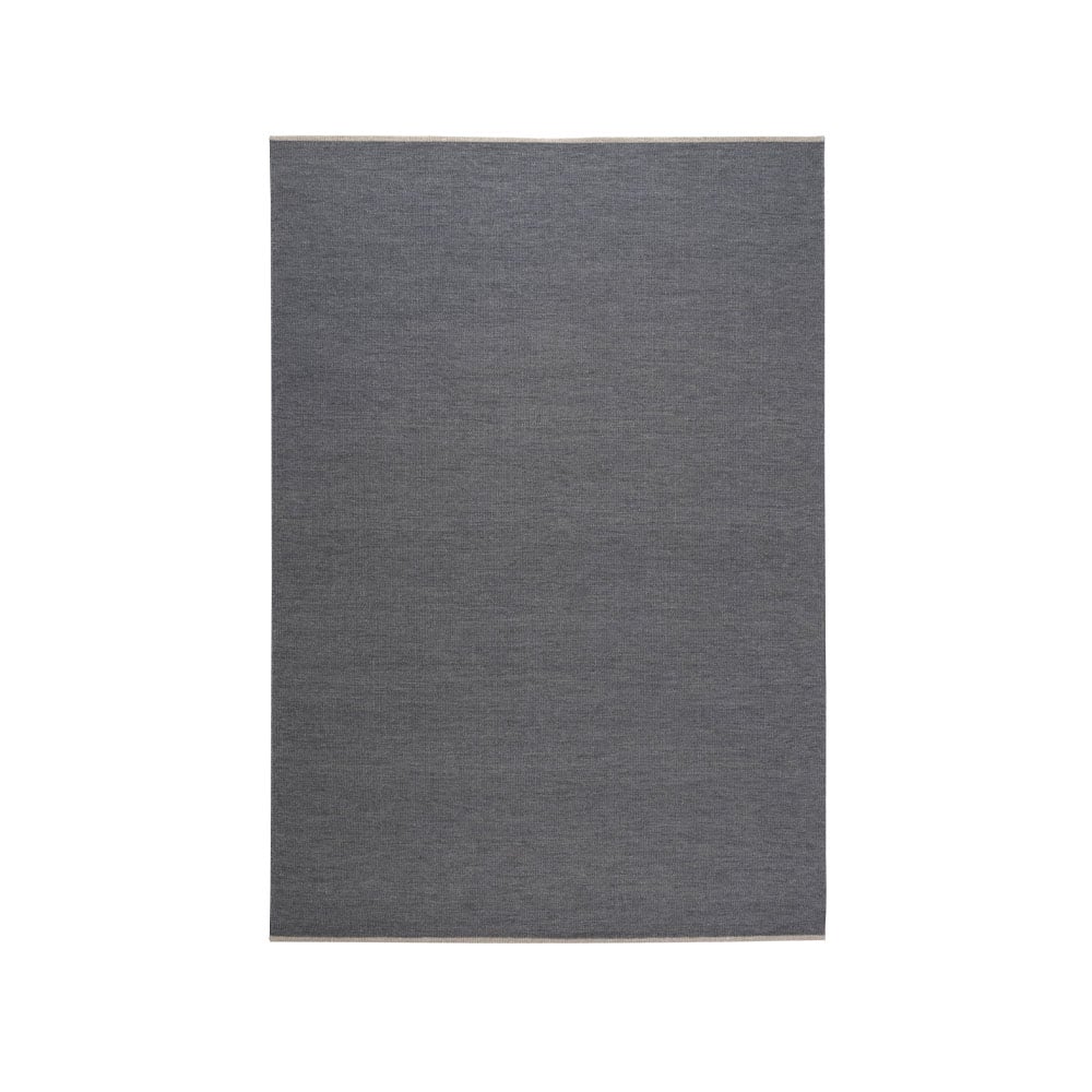 Kateha Allium matto, 200 cm x 300 cm Shark grey | Skandinaavinen Sisustus | Villamatot | Harmaa