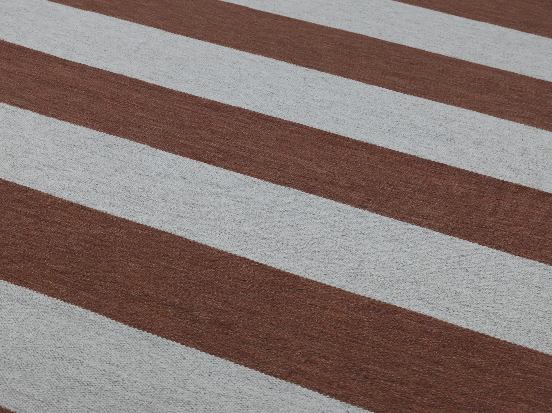 Allium Two Step käytävämatto, Corten, 250x80 cm Kateha