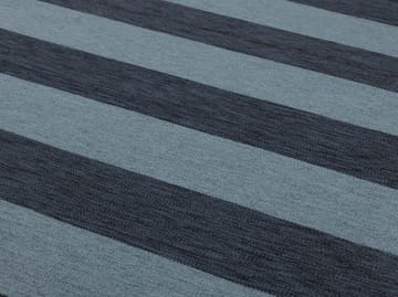 Allium Two Step käytävämatto - Silver Blue, 250x80 cm - Kateha