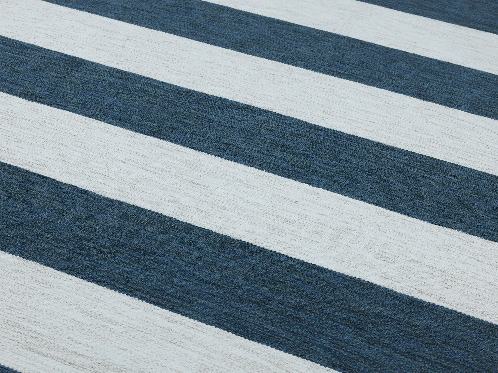 Allium Two Step matto, Deep Blue, 200x300 cm Kateha