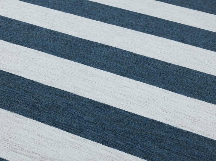 Allium Two Step matto, Deep Blue, 200x300 cm Kateha