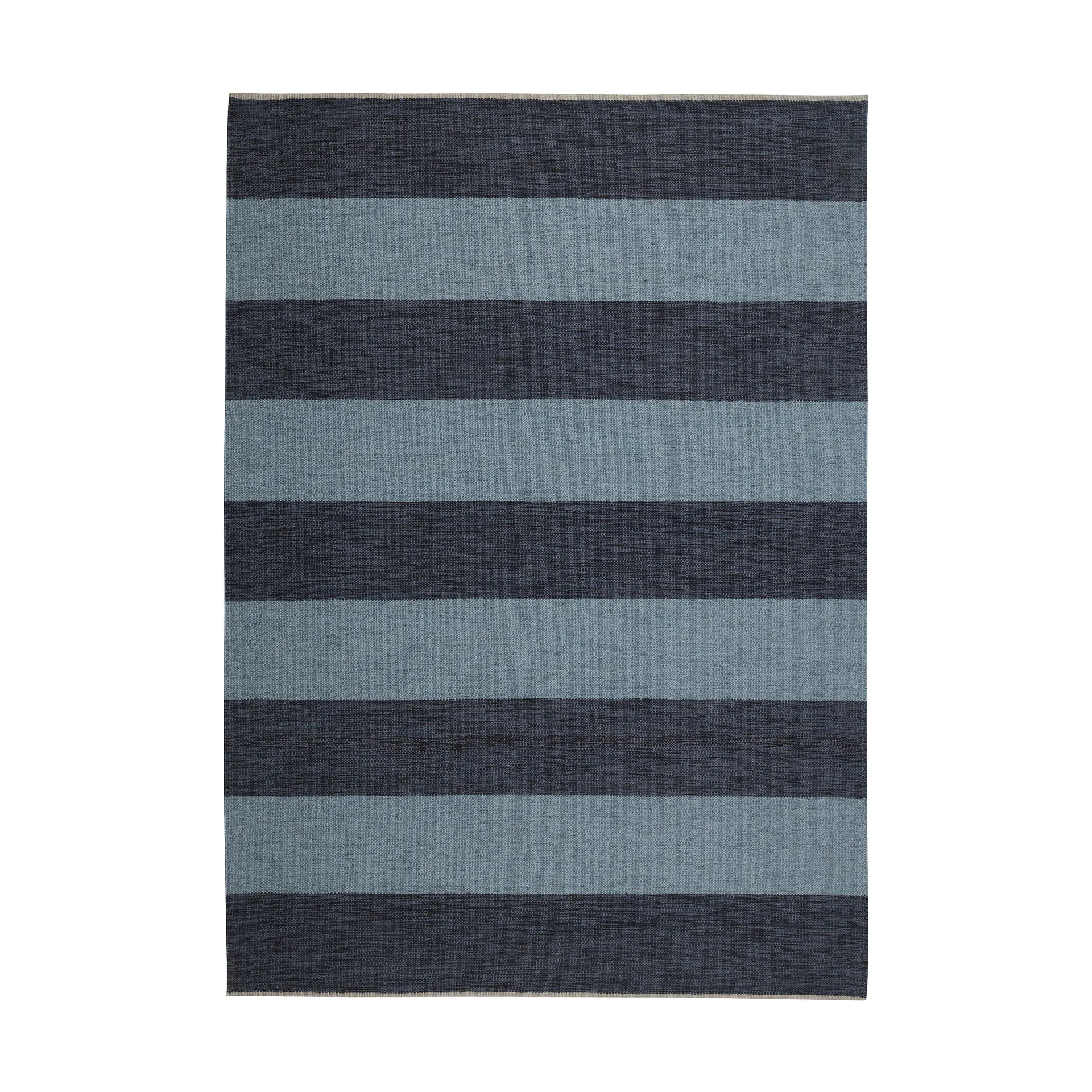 Allium Two Step matto, Silver Blue, 170x240 cm Kateha