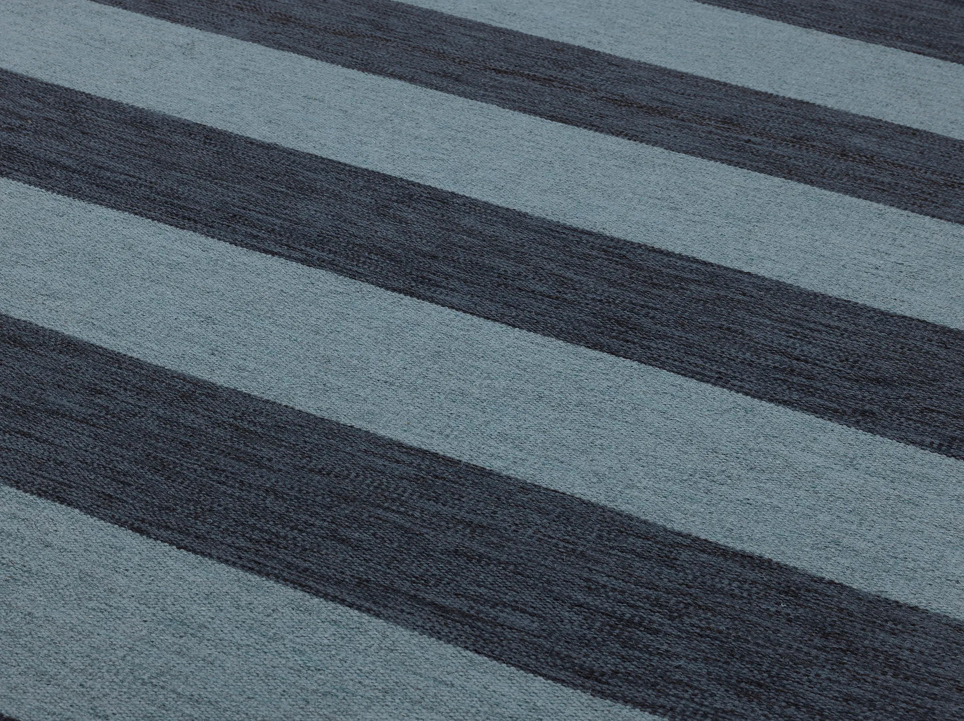 Allium Two Step matto, Silver Blue, 170x240 cm Kateha