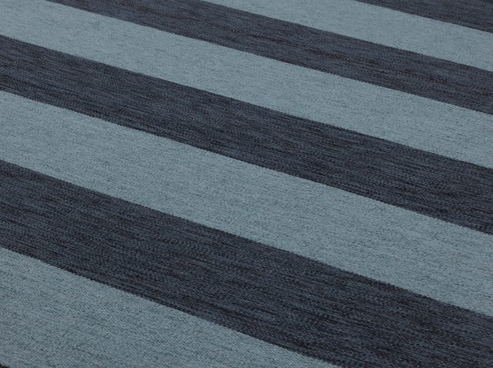 Allium Two Step matto, Silver Blue, 170x240 cm Kateha