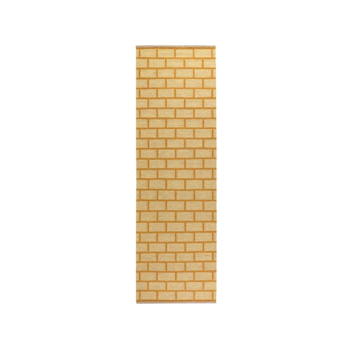 Brick käytävämatto - Lion, 80 x 250 cm - Kateha