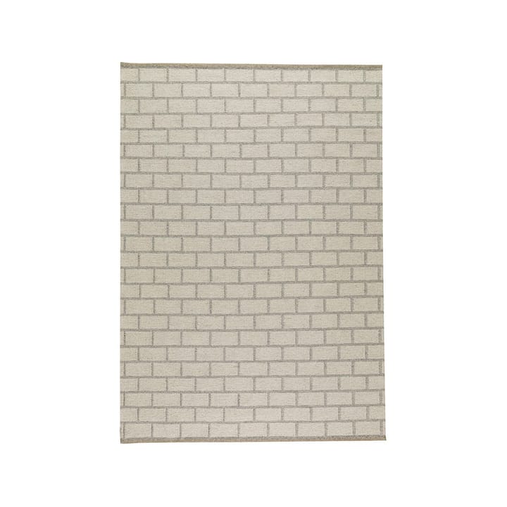 Brick matto - Light grey, 170 x 240 cm - Kateha