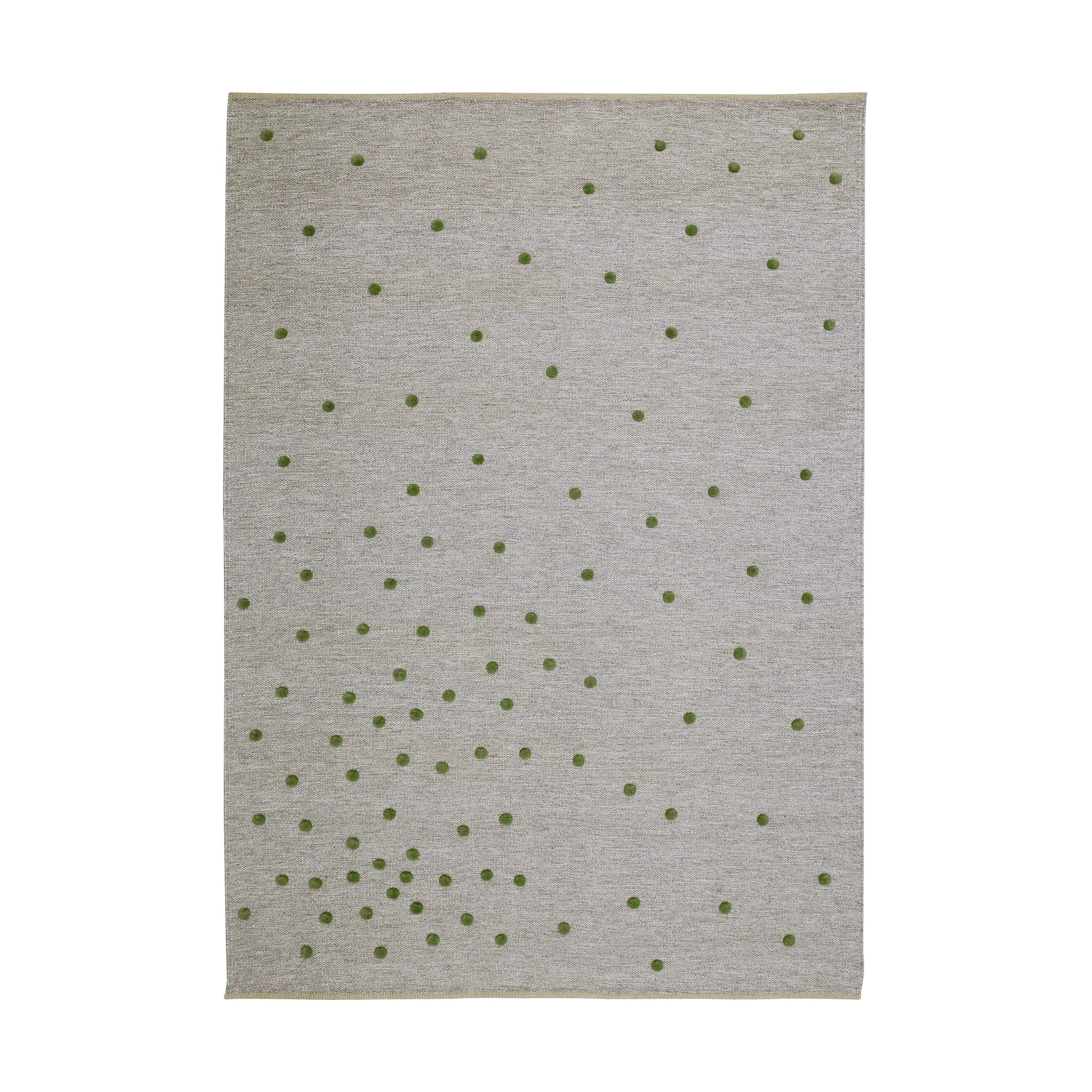 Bula matto, Green, 200x300 cm Kateha