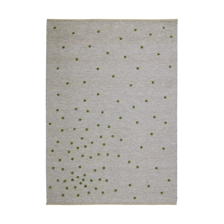 Bula matto - Green, 200x300 cm - Kateha