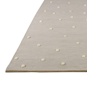 Bula matto - White/blue, 170 x 240 cm - Kateha