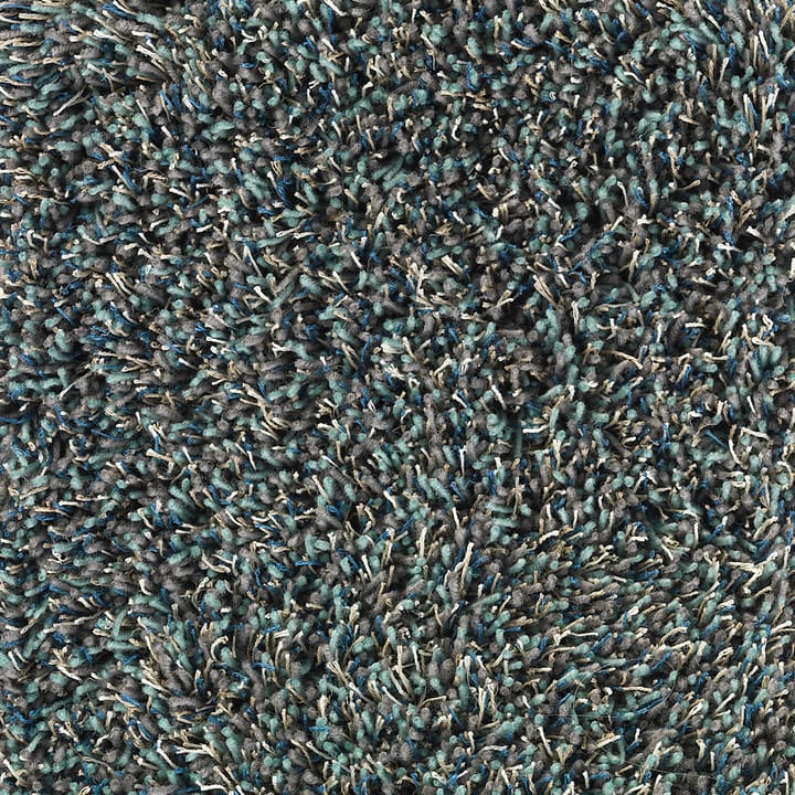 Camelia 25 -matto, Petrol, 170 x 240 cm Kateha