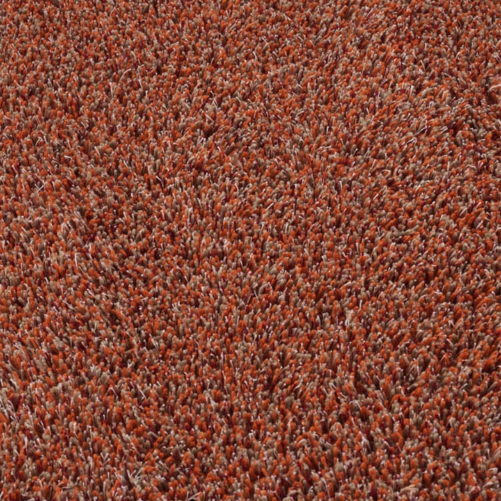 Camelia 25 -matto, Rust, 200 x 300 cm Kateha