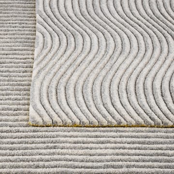 Dunes Straight -matto - Blue, 170 x 240 cm - Kateha