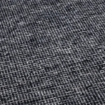 Essa matto - Black, 200x300 cm - Kateha