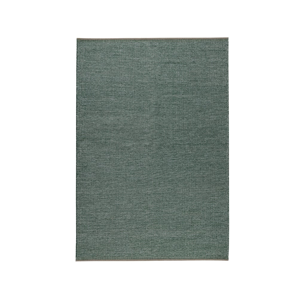Kateha Essa matto Green, 170 x 240 cm | Skandinaavinen Sisustus | Villamatot | Vihreä