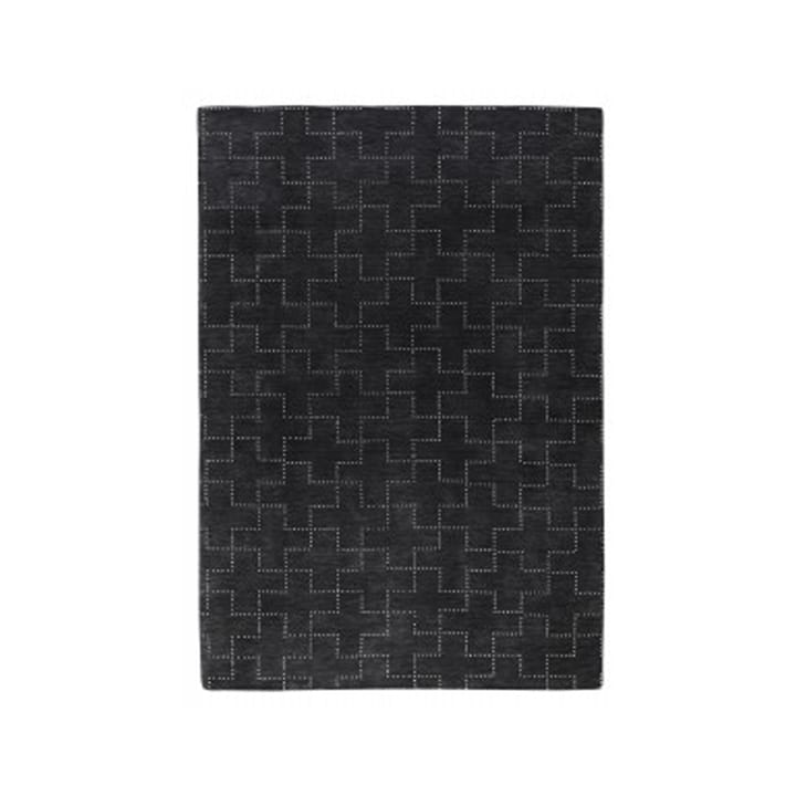 Frost matto - Black 200 x 300 cm - Kateha