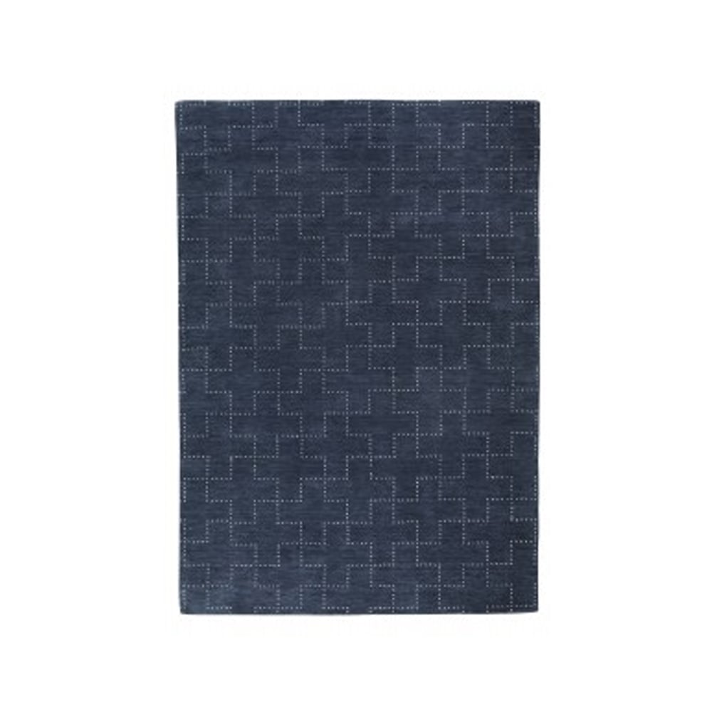 Kateha Frost matto Blue, 200 x 300 cm | Skandinaavinen Sisustus | Ryijymatot & Nukkamatot | Sininen