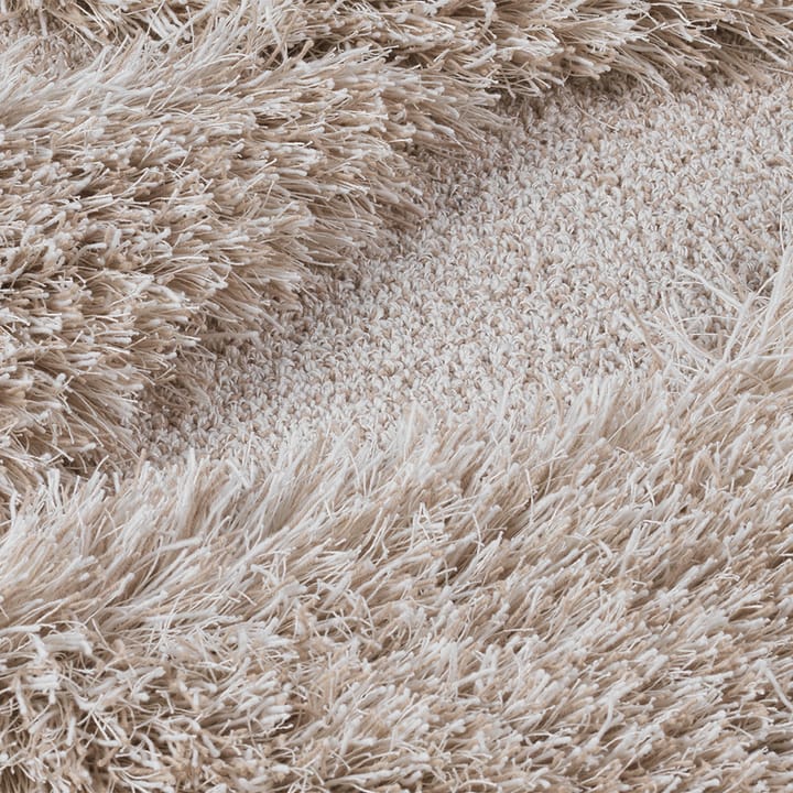 Herringbone Wild -matto, Light beige, 170 x 240 cm Kateha