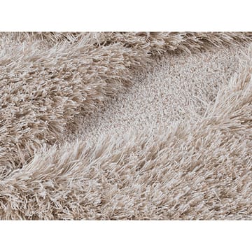 Herringbone Wild -matto - Light beige, 200 x 300 cm - Kateha