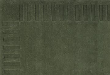 Lea original villamatto - Green-18, 170x240 cm - Kateha