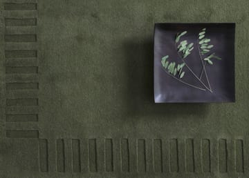 Lea original villamatto - Green-18, 200x300 cm - Kateha