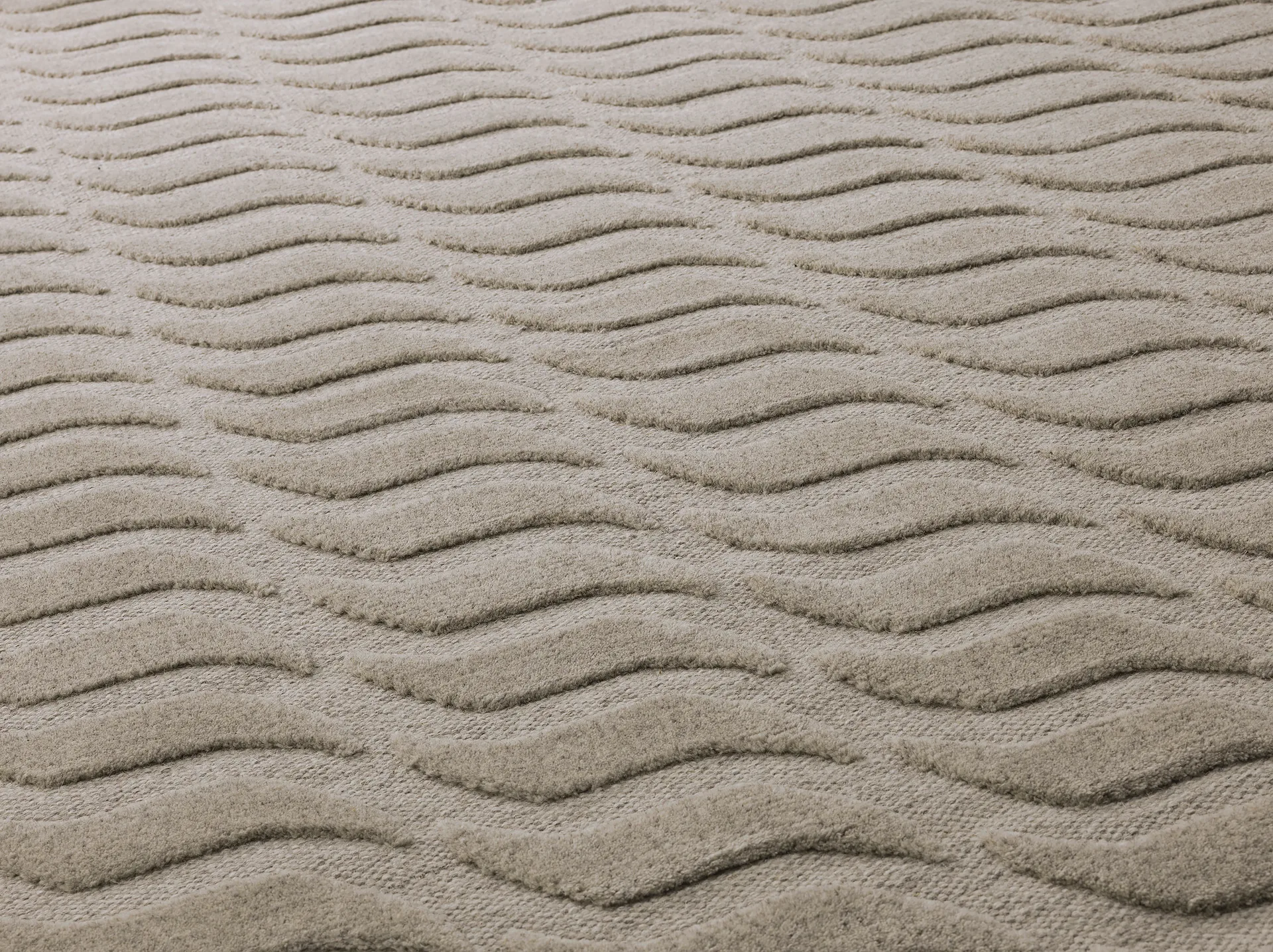 Mimic matto, Linen, 170x240 cm Kateha