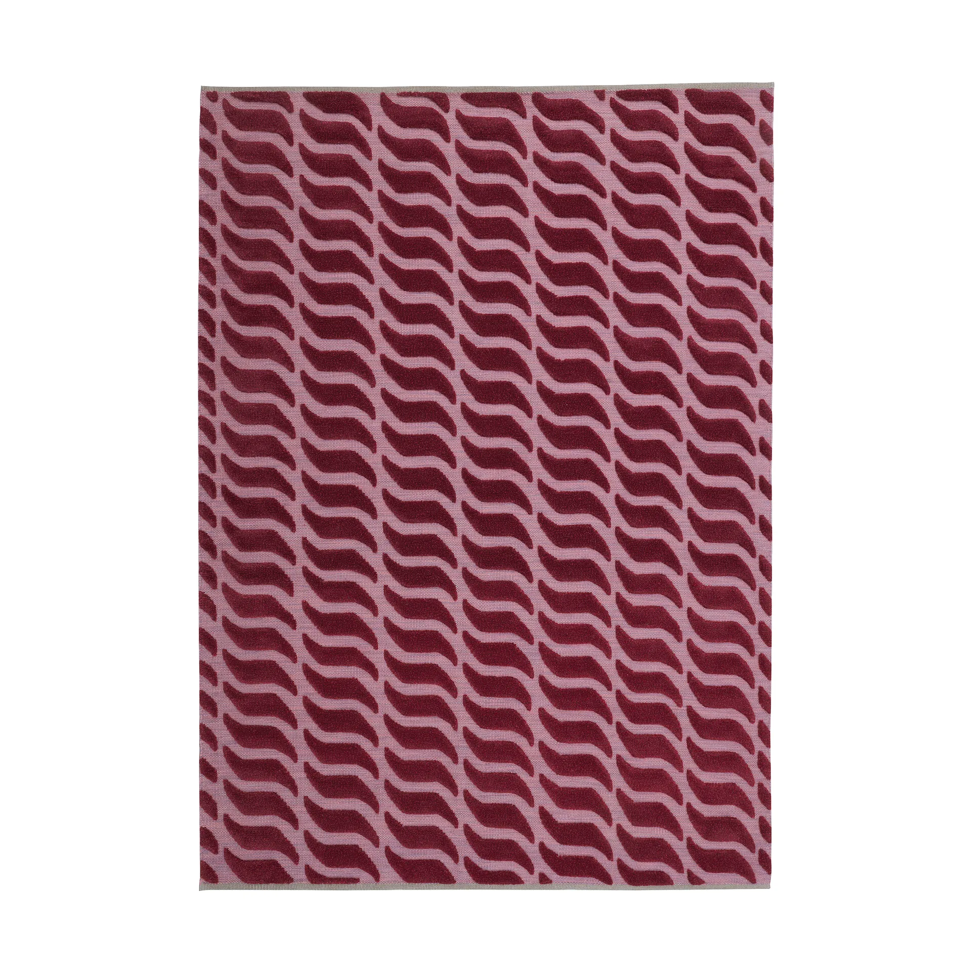 Mimic matto, Raspberry Cream, 170x240 cm Kateha
