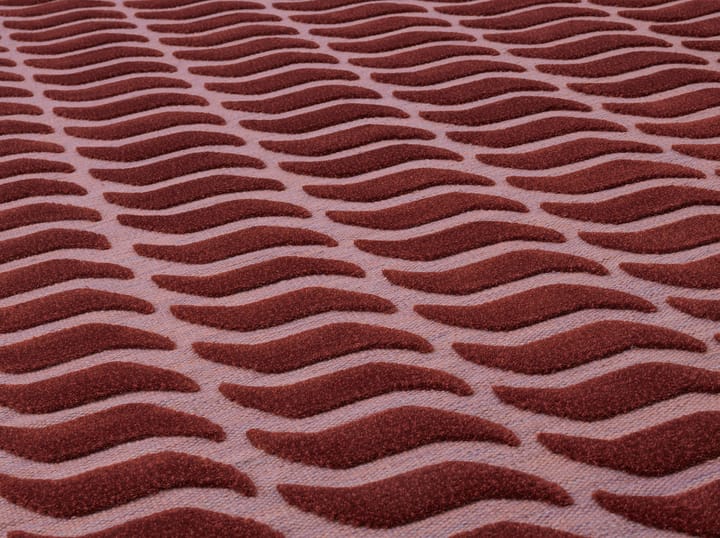 Mimic matto, Raspberry Cream, 170x240 cm Kateha