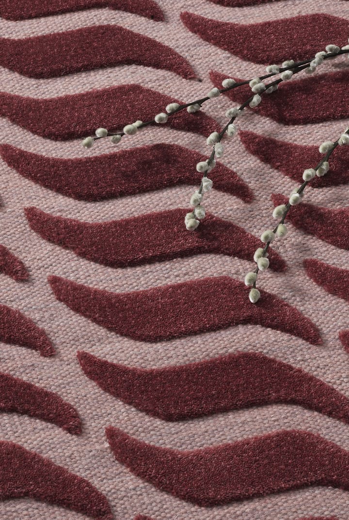 Mimic matto, Raspberry Cream, 170x240 cm Kateha