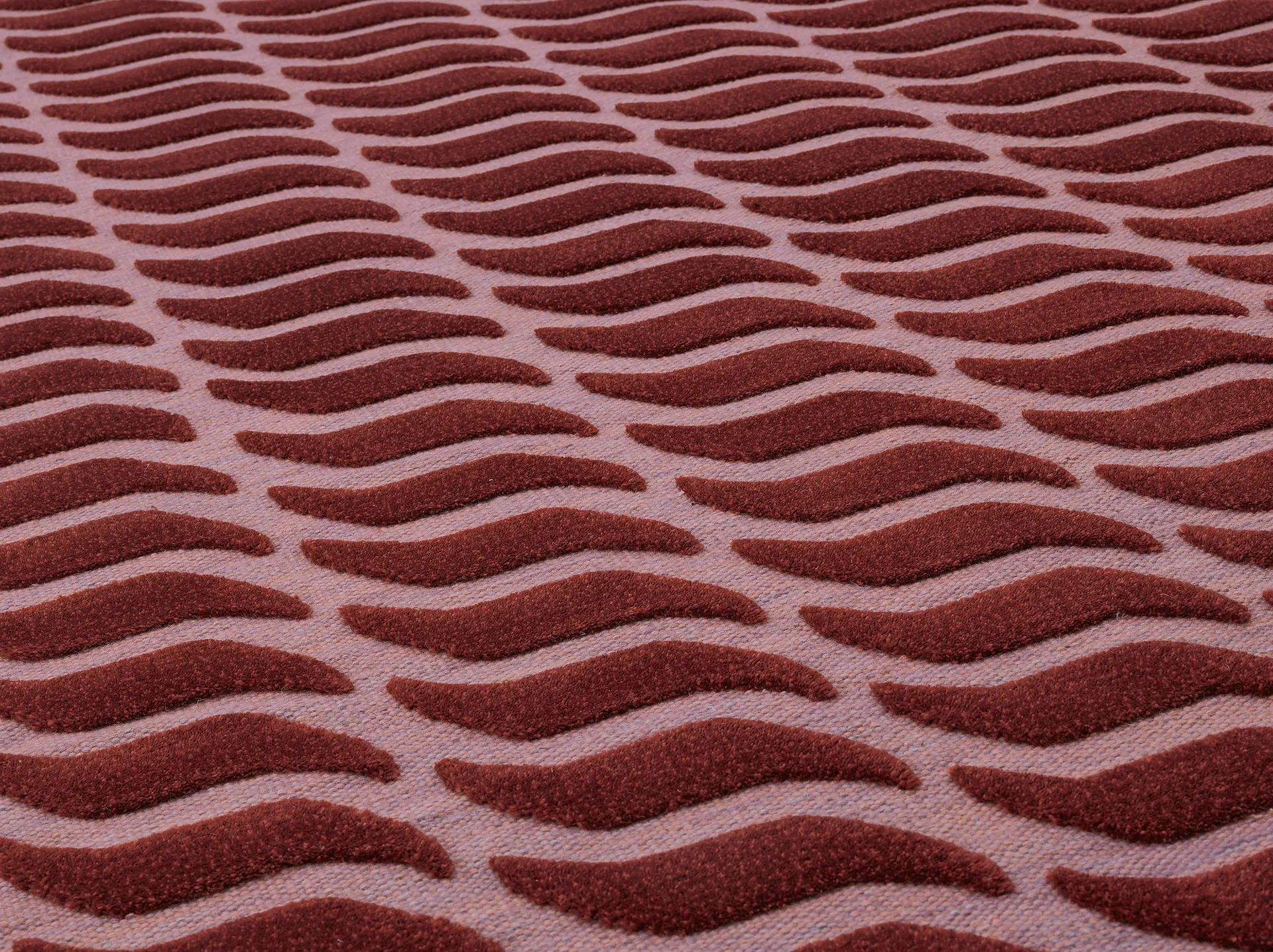 Mimic matto, Raspberry Cream, 200x300 cm Kateha