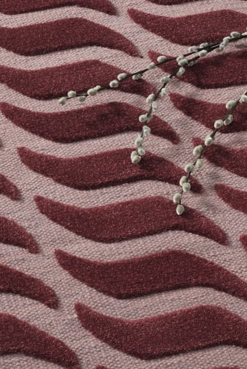 Mimic matto - Raspberry Cream, 200x300 cm - Kateha
