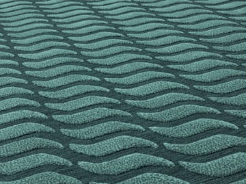 Mimic matto - Seafoam, 170x240 cm - Kateha