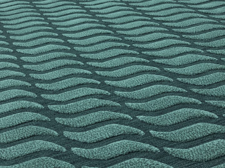 Mimic matto, Seafoam, 170x240 cm Kateha