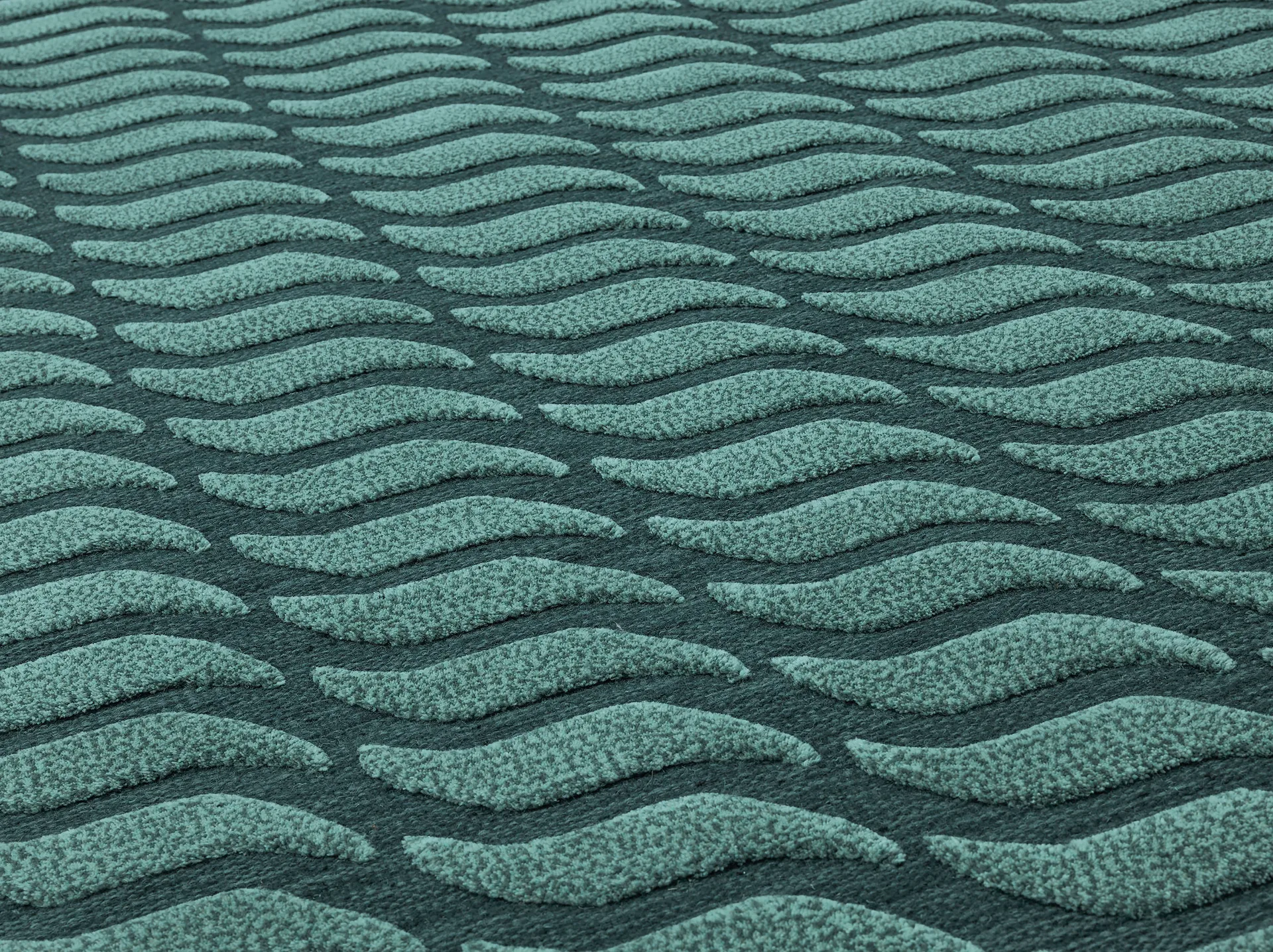 Mimic matto, Seafoam, 200x300 cm Kateha