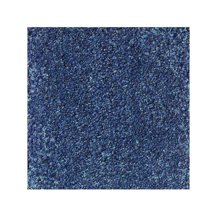 Mouliné matto, Blue, 200 x 300 cm Kateha