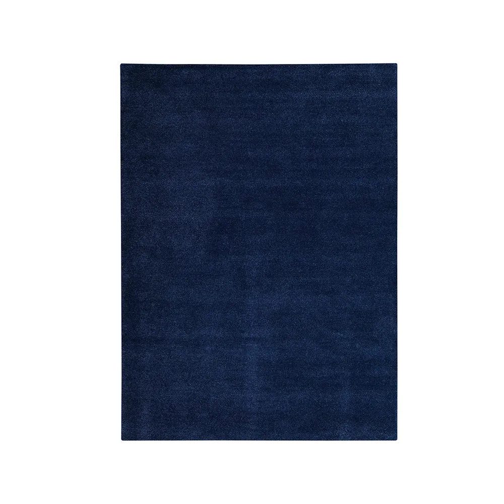 Mouliné matto, Blue, 200 x 300 cm Kateha