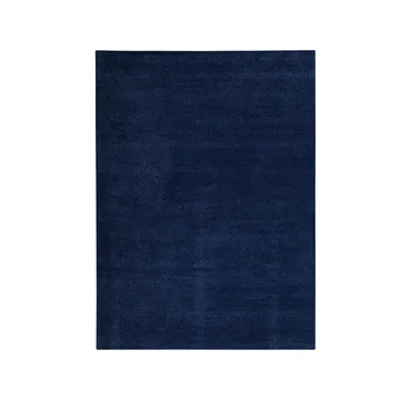 Mouliné matto - Blue, 200 x 300 cm - Kateha