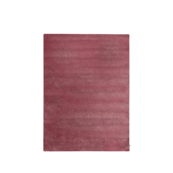 Mouliné matto - Plum, 170 x 240 cm - Kateha