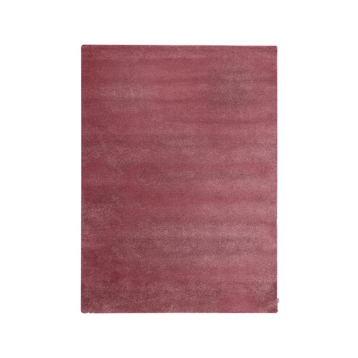 Mouliné matto - Plum, 200 x 300 cm - Kateha