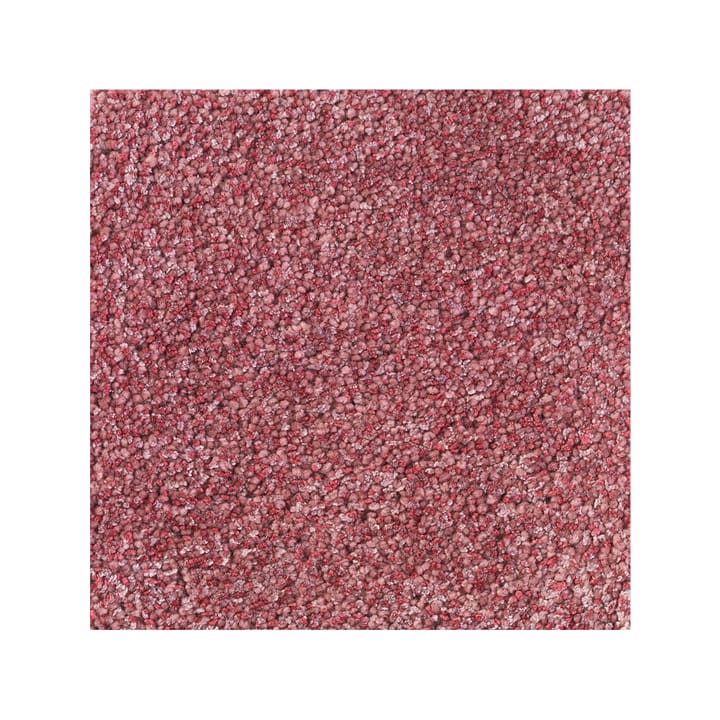Mouliné matto, Plum, 200 x 300 cm Kateha