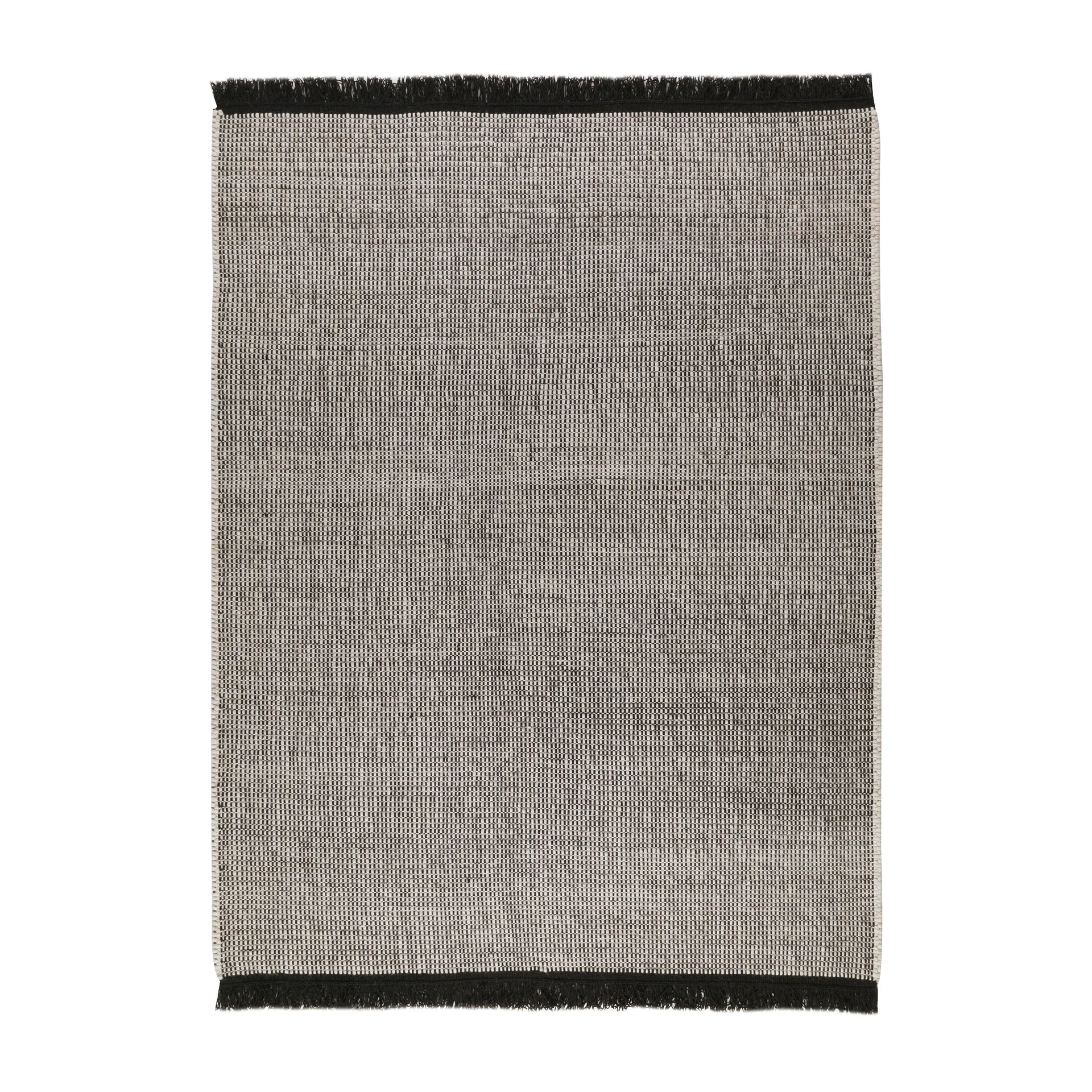 Nera Lana -matto, White 250 x 350 cm Kateha