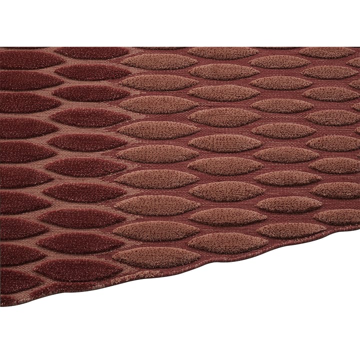 Pond Flossa Diamond -matto, Roses, 216 x 270 cm Kateha