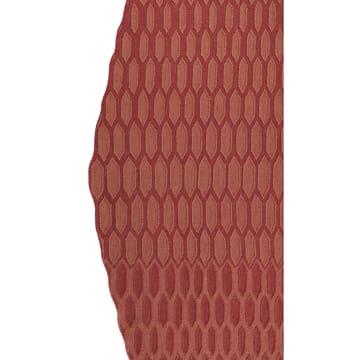 Pond Flossa Diamond -matto - Roses, 216 x 270 cm - Kateha
