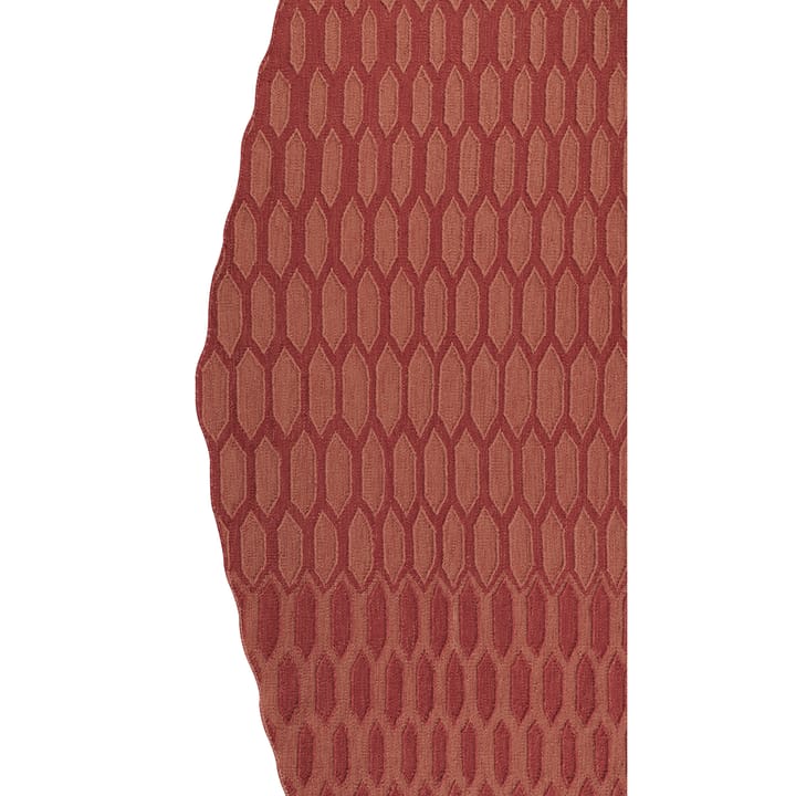 Pond Flossa Diamond -matto, Roses, 216 x 270 cm Kateha