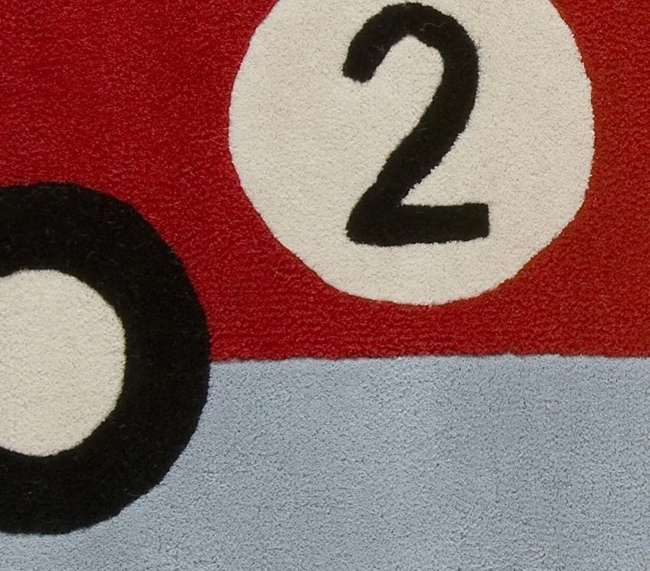 Rally matto, vaaleansininen Kateha