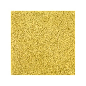 Sencillo matto pyöreä - Yellow, 220 cm - Kateha