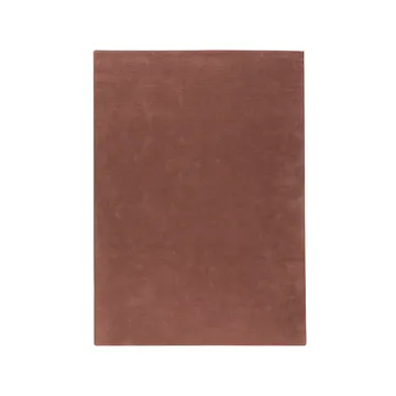 Sencillo matto - Rust-45, 170 x 240 cm - Kateha