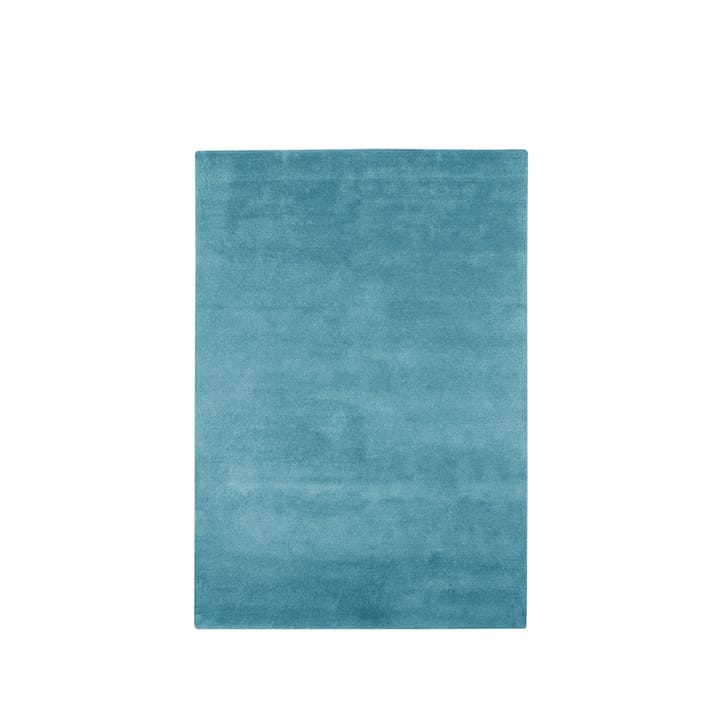 Sencillo matto - Turquoise, 170 x 240 cm - Kateha