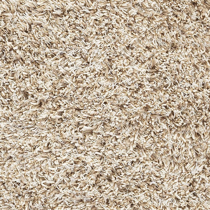 Shaggy matto, White/beige, 200 x 300 cm Kateha