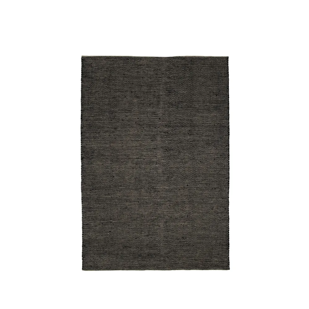 Spirit matto, Black, 170 x 240 cm Kateha