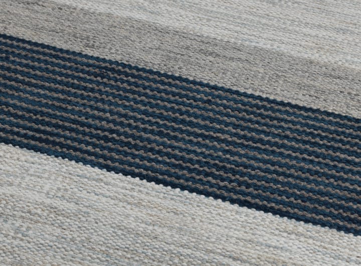 Terreno käytävämatto, Blue, 80x250 cm Kateha
